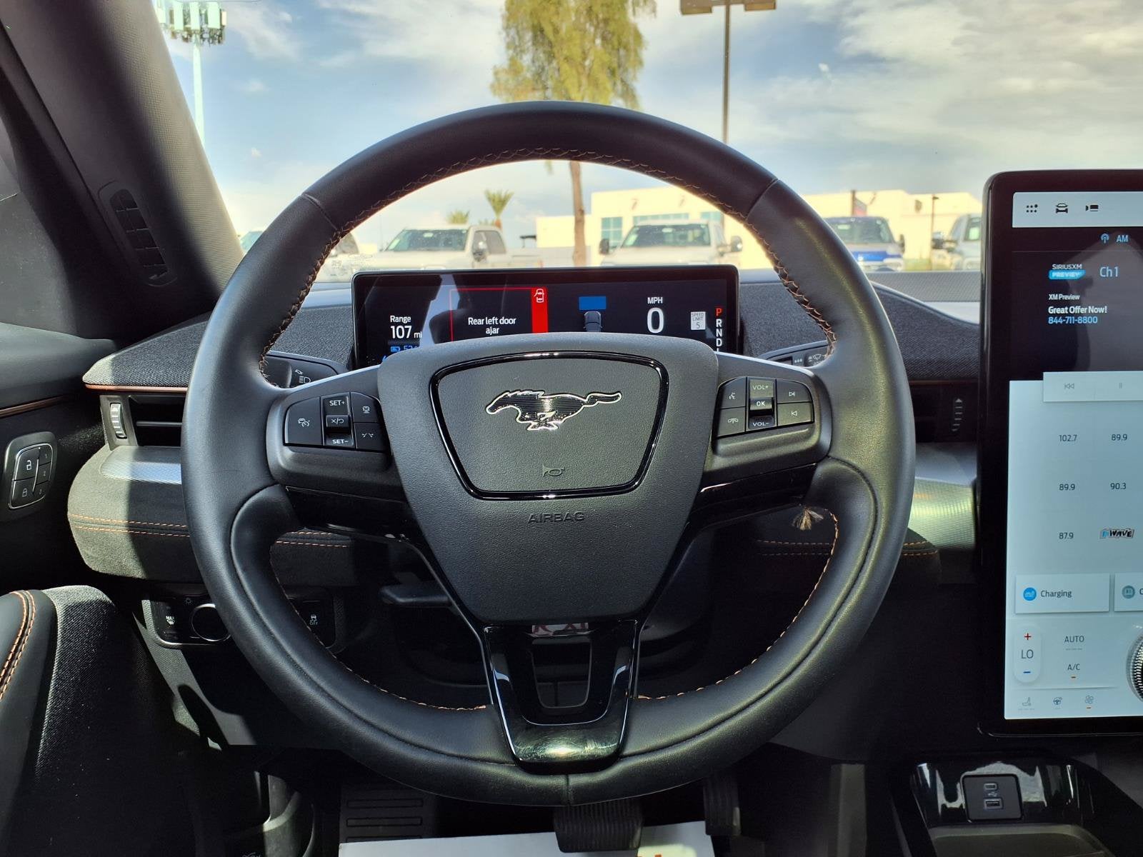 2023 Ford Mustang Mach-E GT