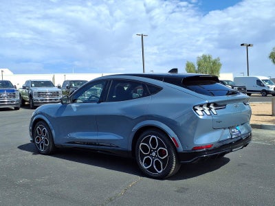 2023 Ford Mustang Mach-E GT