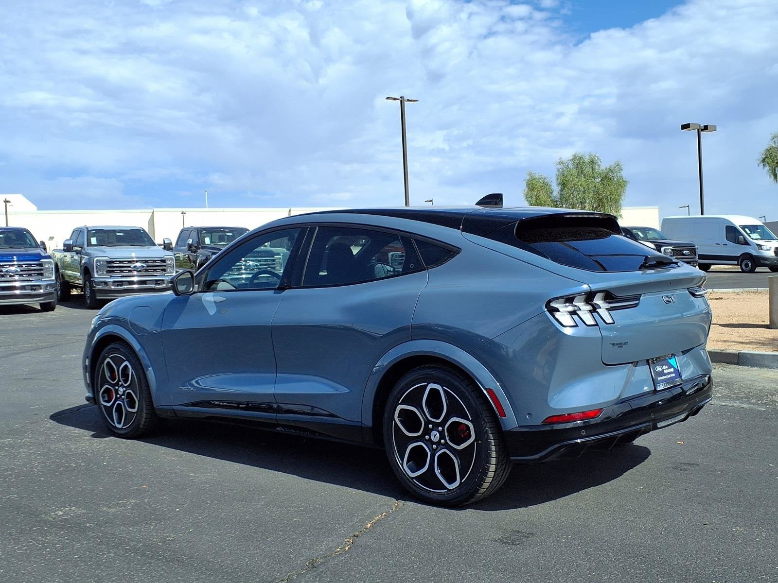 2023 Ford Mustang Mach-E GT