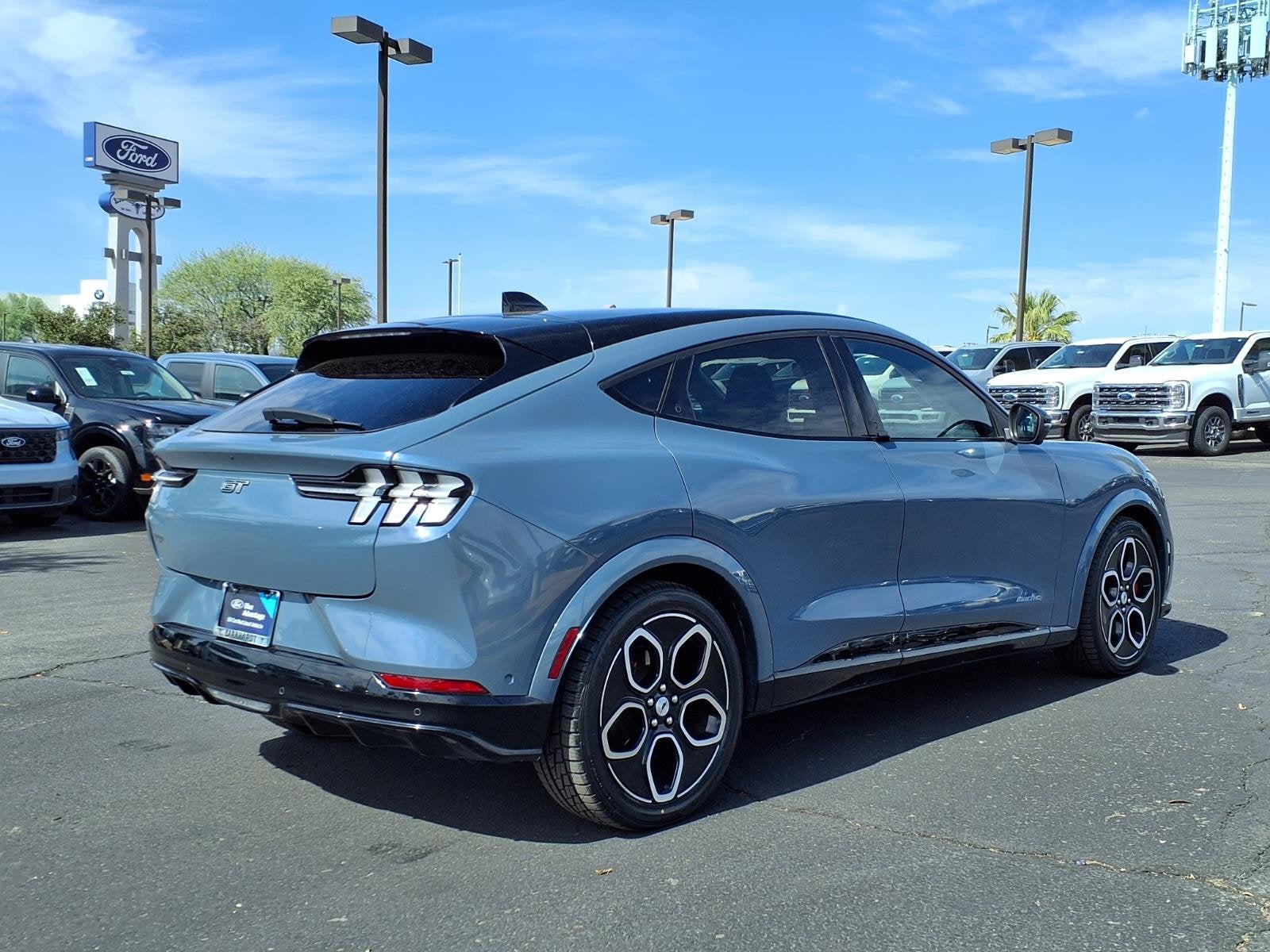 2023 Ford Mustang Mach-E GT
