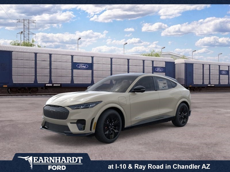 2026 Ford Mustang Mach-E GT