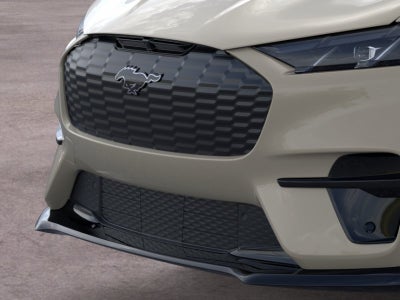 2026 Ford Mustang Mach-E GT