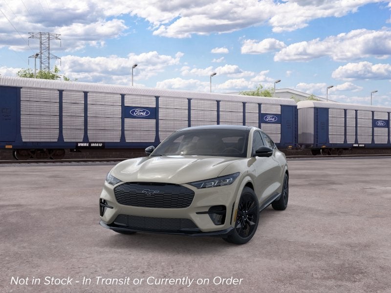 2026 Ford Mustang Mach-E GT