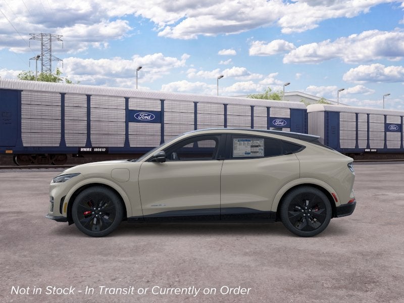 2026 Ford Mustang Mach-E GT