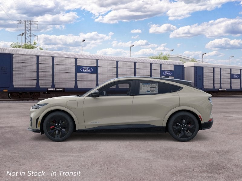 2026 Ford Mustang Mach-E GT
