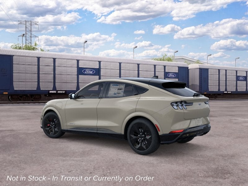 2026 Ford Mustang Mach-E GT