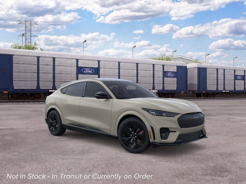 2026 Ford Mustang Mach-E GT