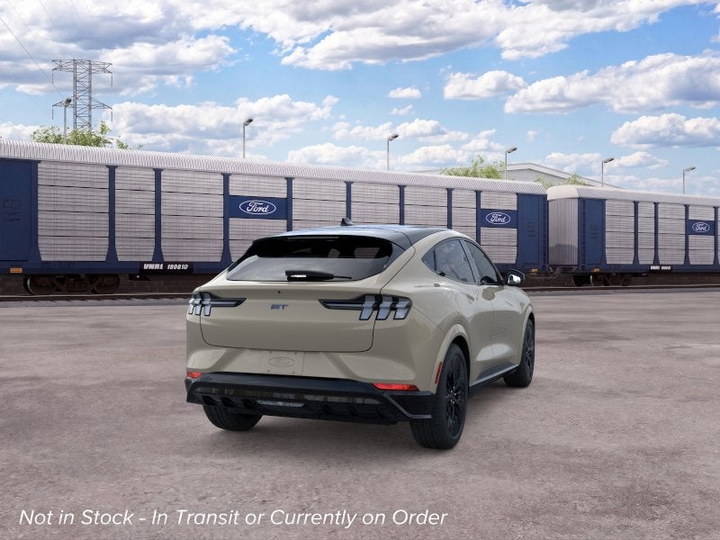 2026 Ford Mustang Mach-E GT