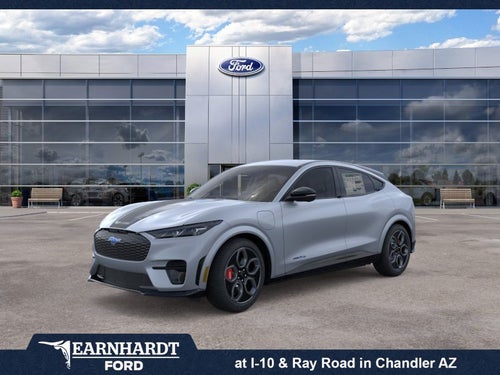 2026 Ford Mustang Mach-E GT