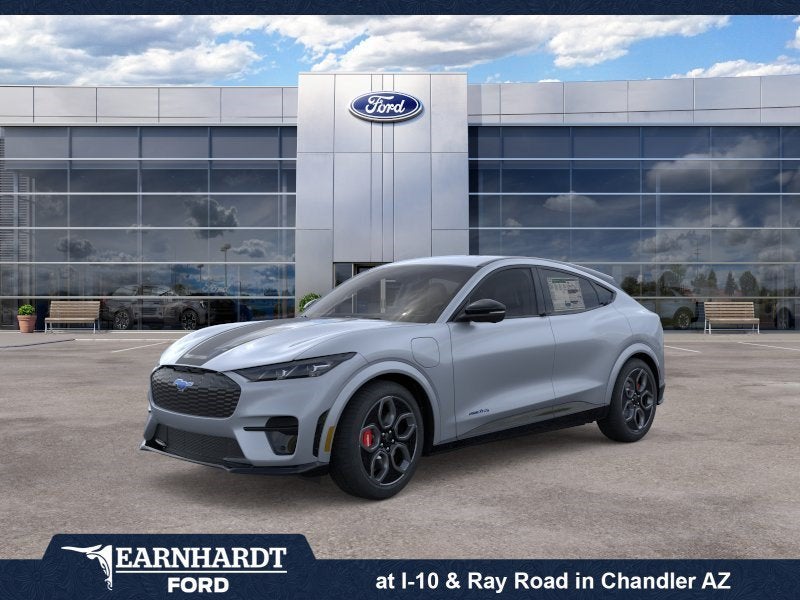 2026 Ford Mustang Mach-E GT