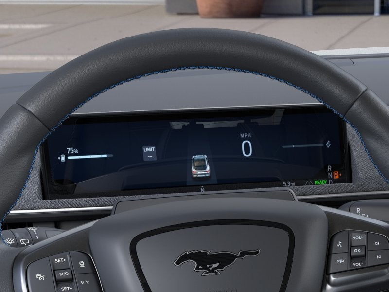 2026 Ford Mustang Mach-E GT