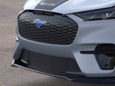 2026 Ford Mustang Mach-E GT