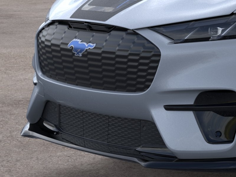 2026 Ford Mustang Mach-E GT