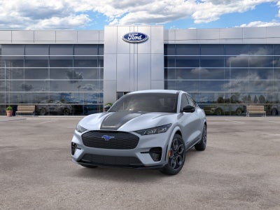 2026 Ford Mustang Mach-E GT
