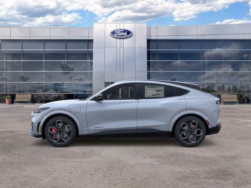 2026 Ford Mustang Mach-E GT
