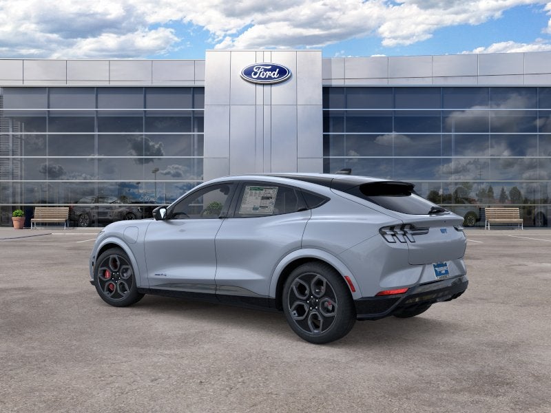 2026 Ford Mustang Mach-E GT