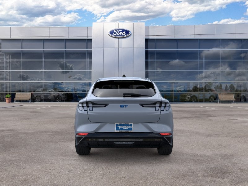 2026 Ford Mustang Mach-E GT