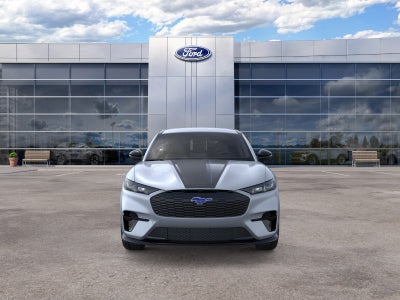 2026 Ford Mustang Mach-E GT