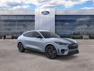 2026 Ford Mustang Mach-E GT