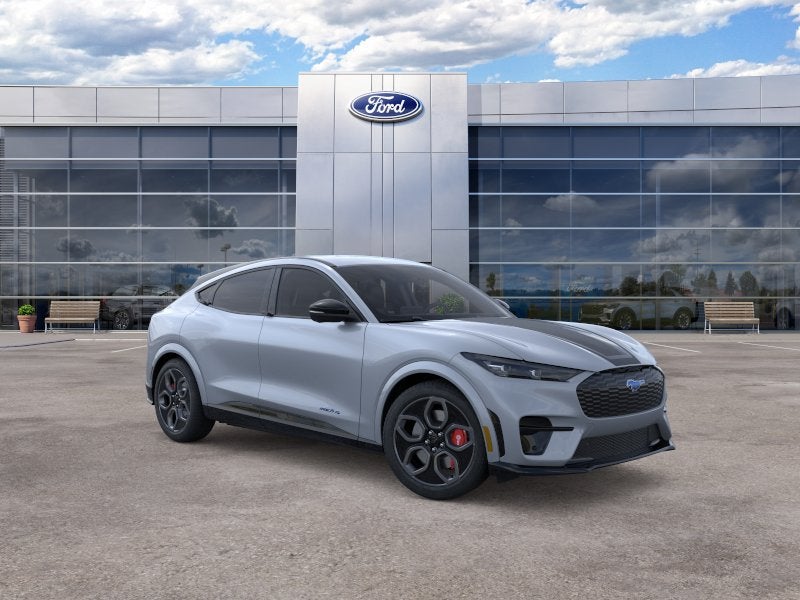 2026 Ford Mustang Mach-E GT
