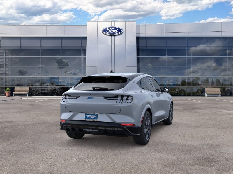 2026 Ford Mustang Mach-E GT