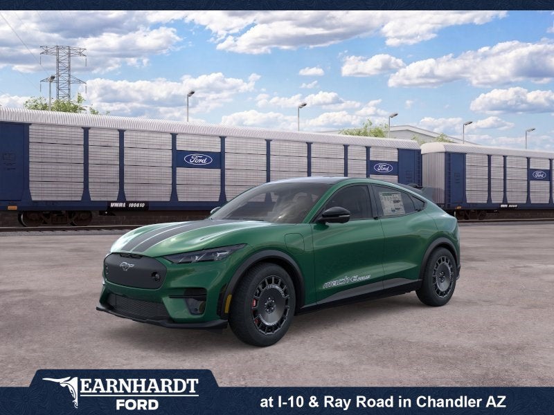 2026 Ford Mustang Mach-E GT