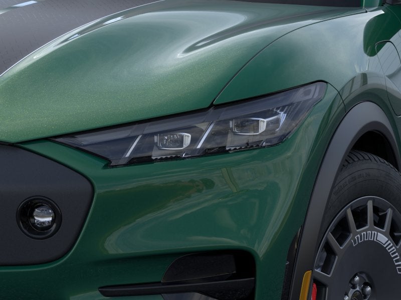 2026 Ford Mustang Mach-E GT