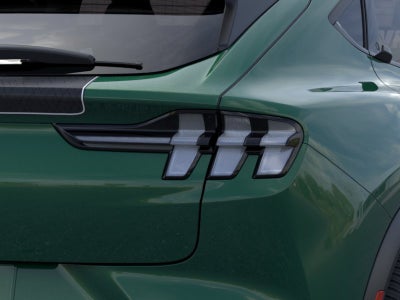 2026 Ford Mustang Mach-E GT