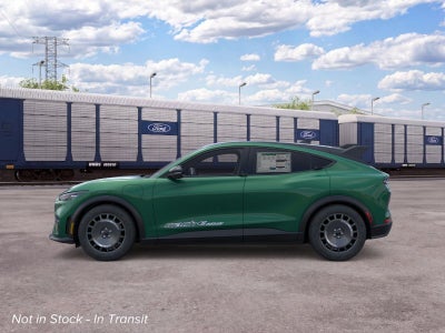 2026 Ford Mustang Mach-E GT