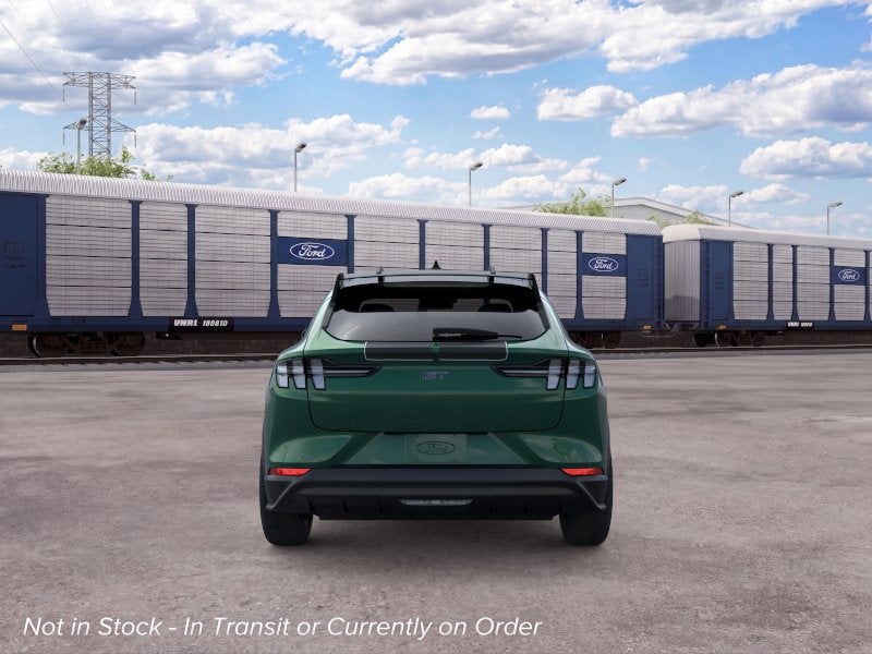 2026 Ford Mustang Mach-E GT