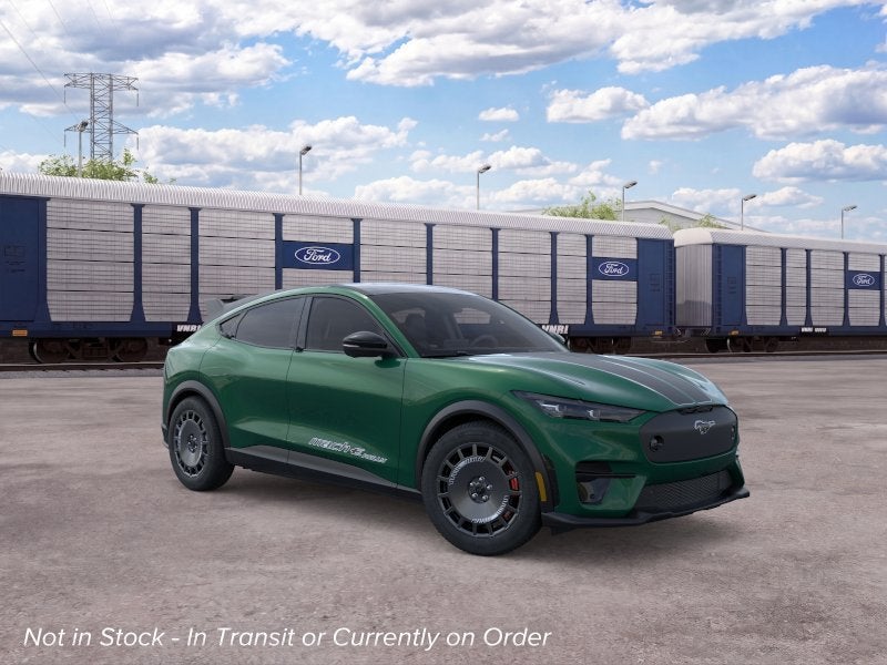 2026 Ford Mustang Mach-E GT