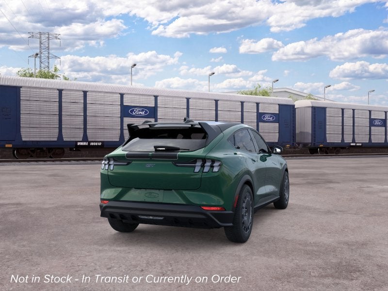 2026 Ford Mustang Mach-E GT