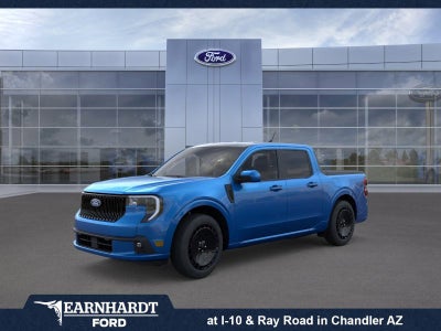 2026 Ford Maverick Lobo Standard