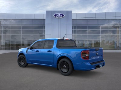 2026 Ford Maverick Lobo Standard