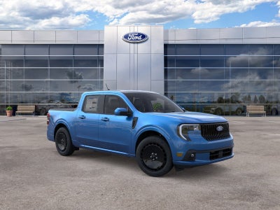 2026 Ford Maverick Lobo Standard