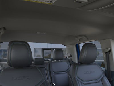 2026 Ford Maverick Lobo Standard