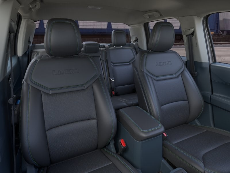 2026 Ford Maverick Lobo Standard