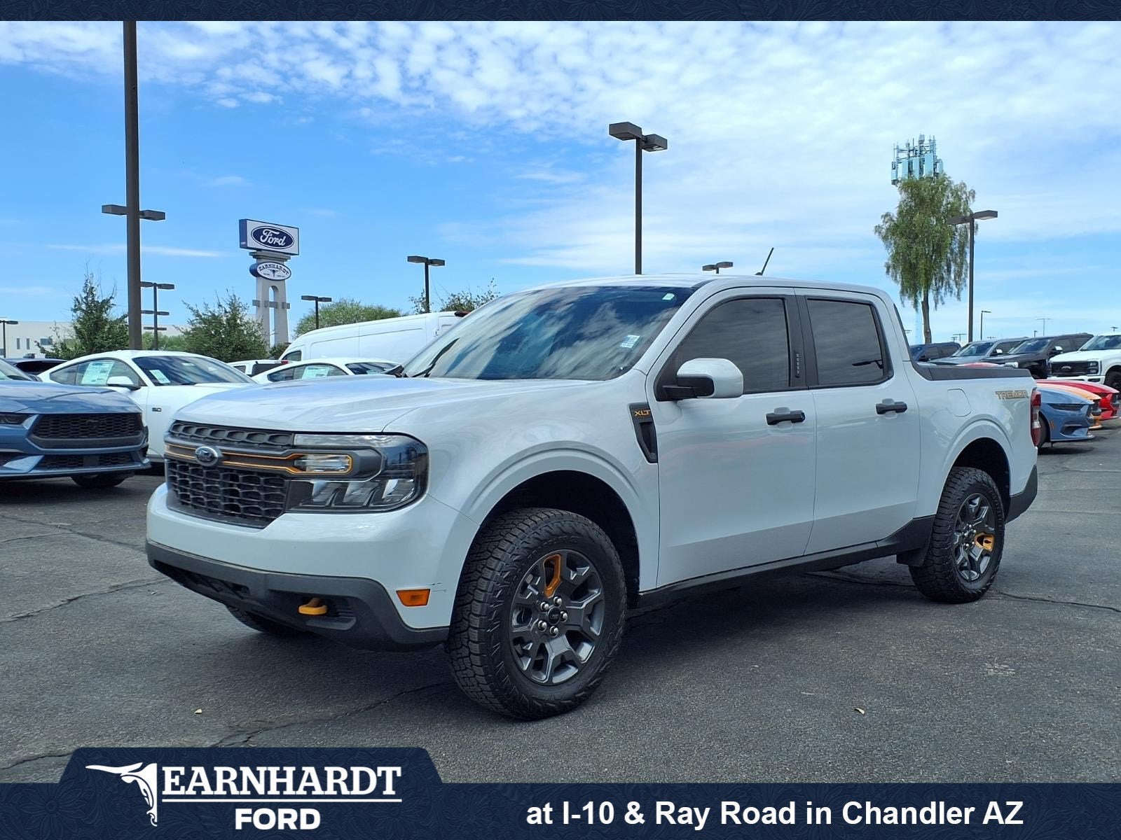 2023 Ford Maverick XLT