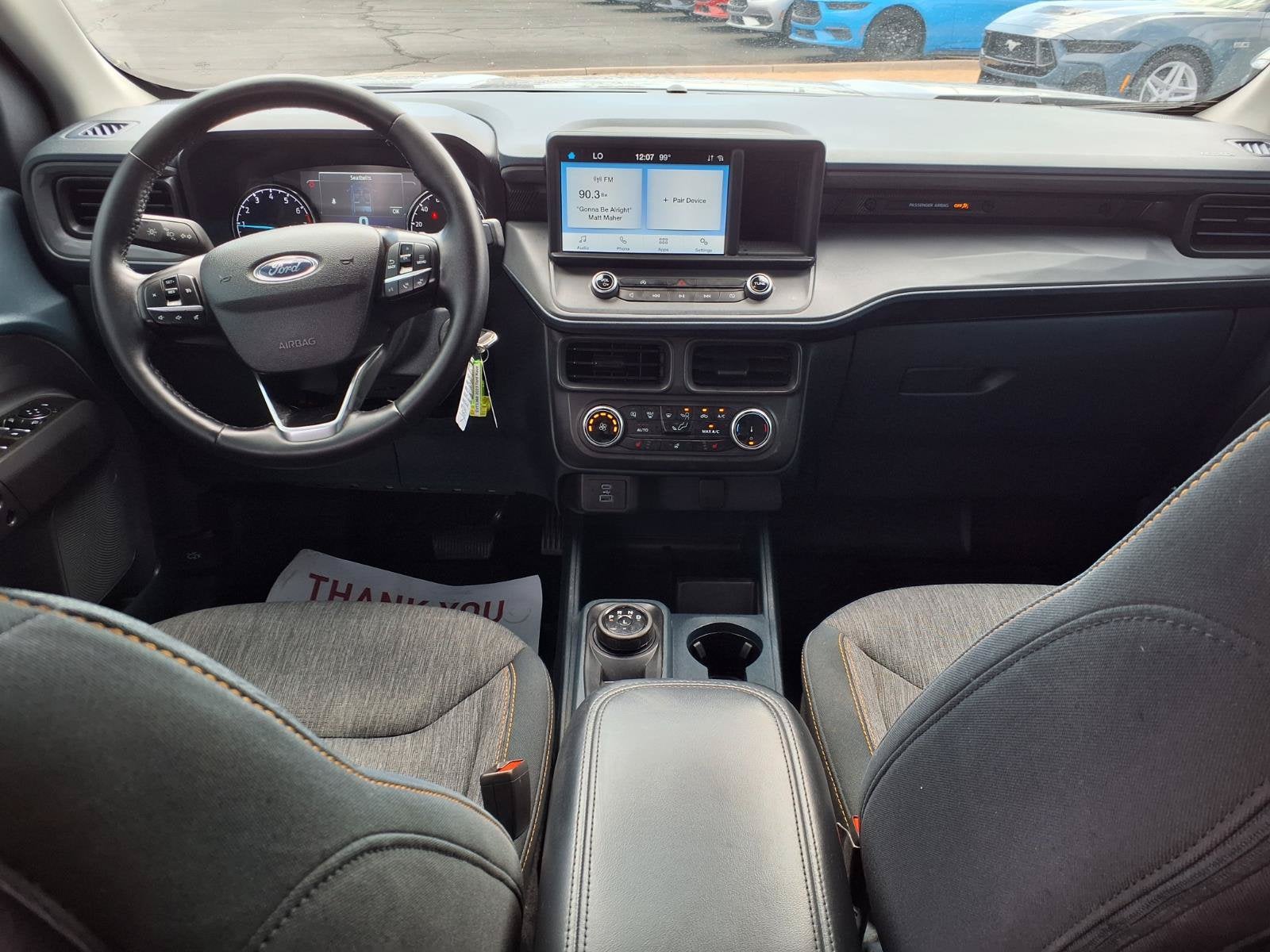 2023 Ford Maverick XLT
