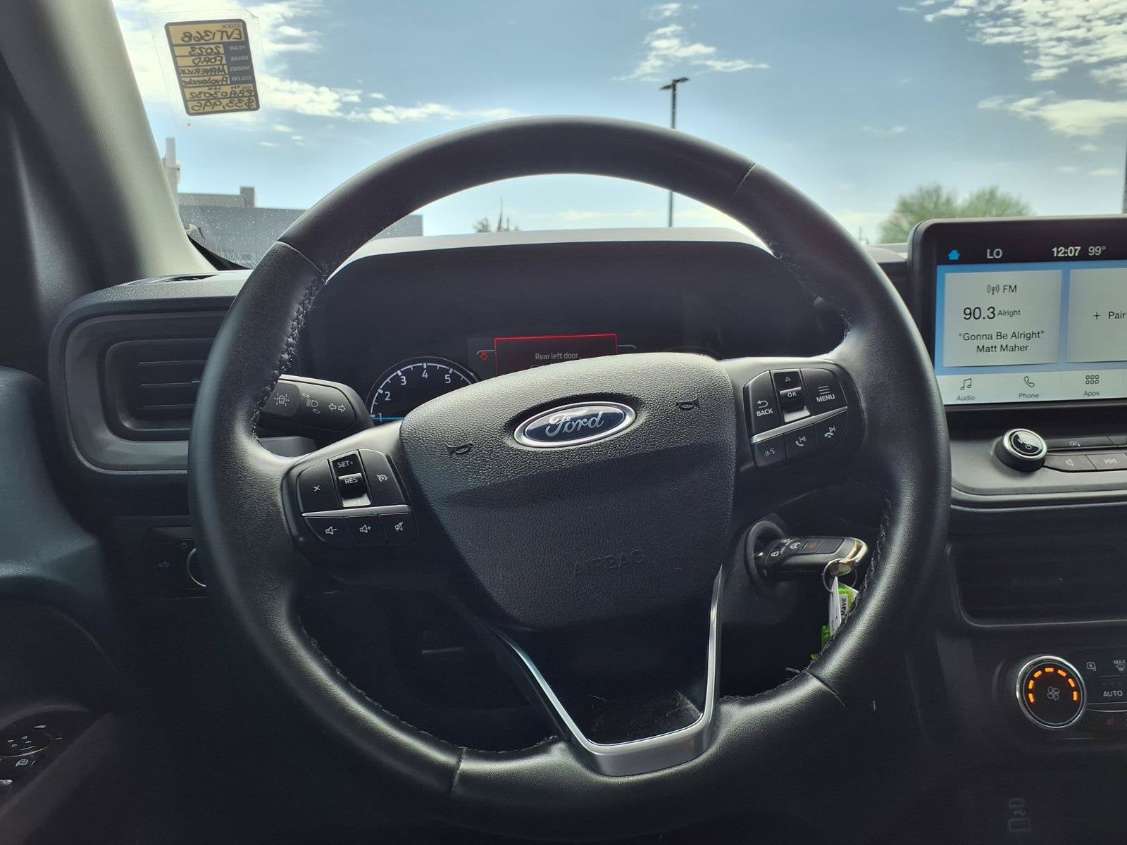 2023 Ford Maverick XLT