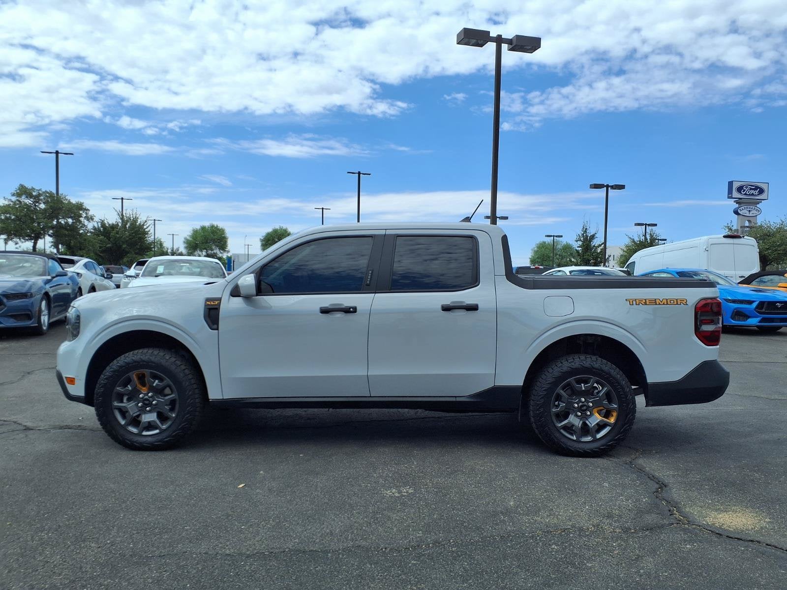 2023 Ford Maverick XLT