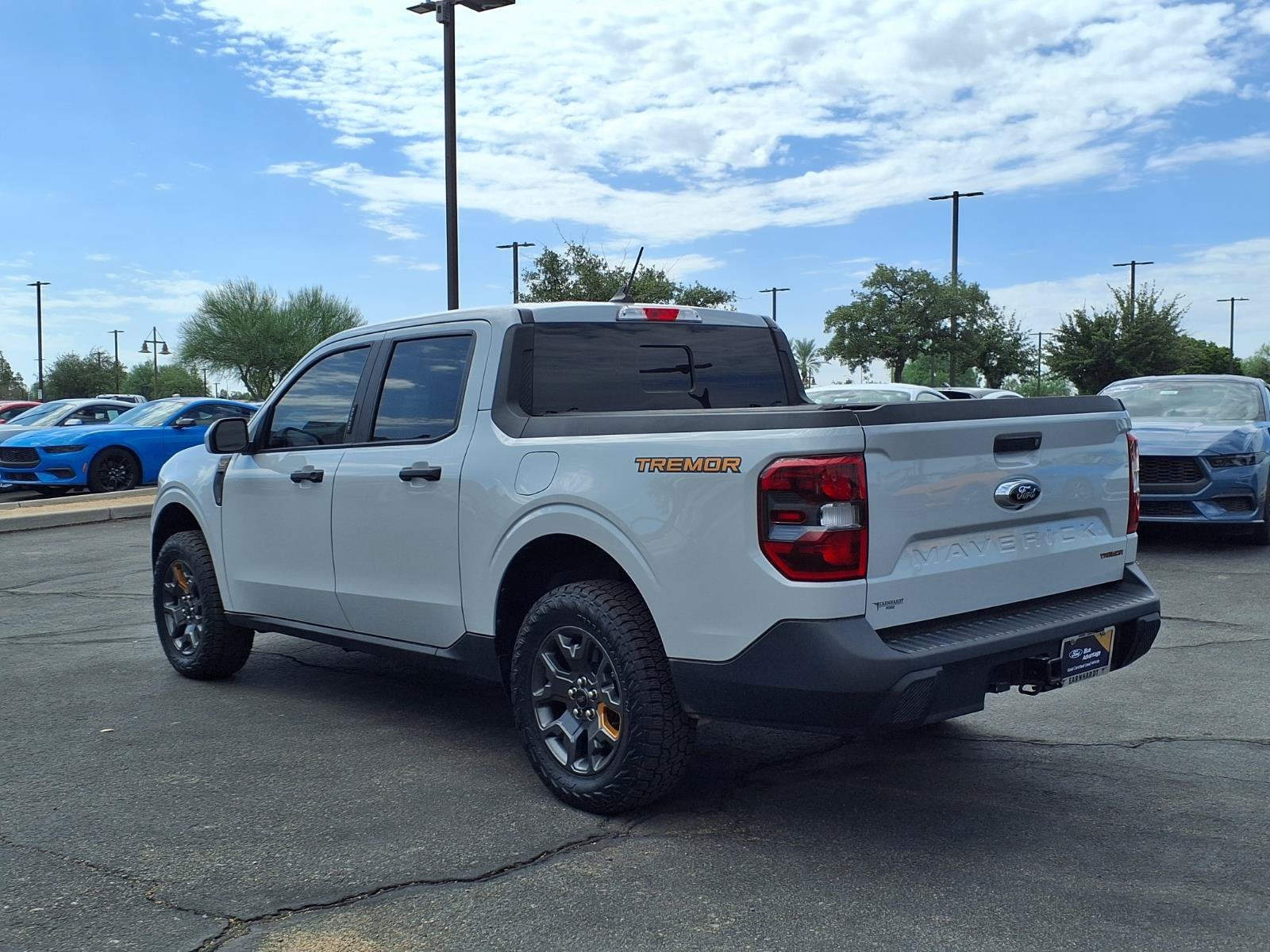 2023 Ford Maverick XLT