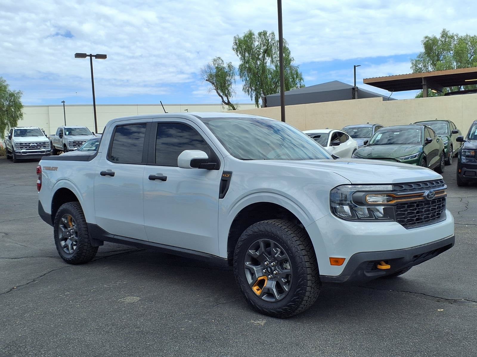 2023 Ford Maverick XLT