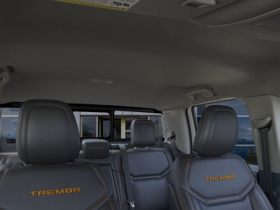2026 Ford Maverick Tremor