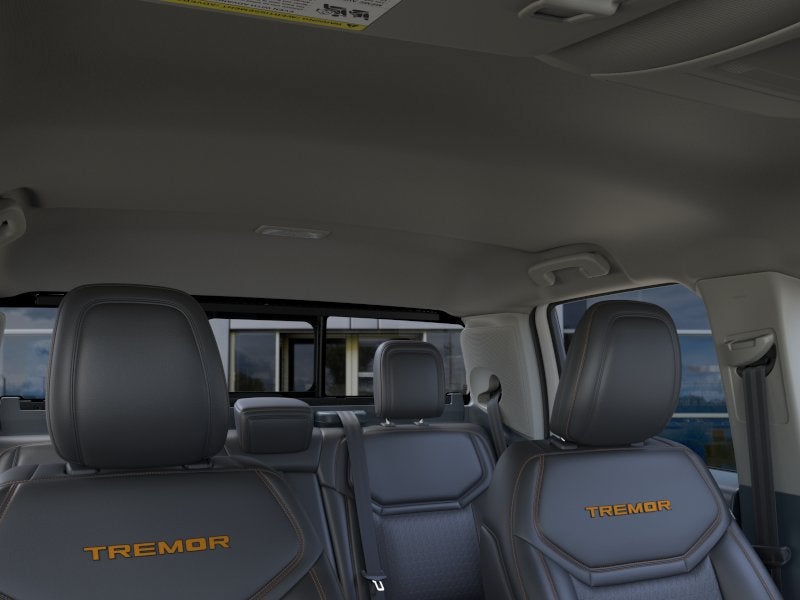 2026 Ford Maverick Tremor