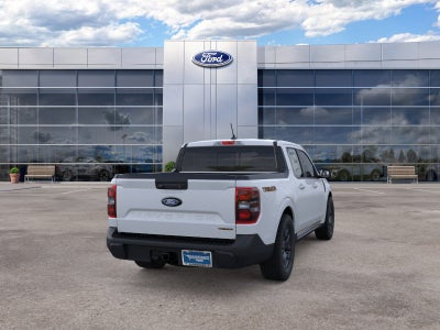 2026 Ford Maverick Tremor