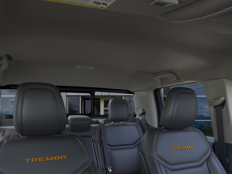 2026 Ford Maverick Tremor
