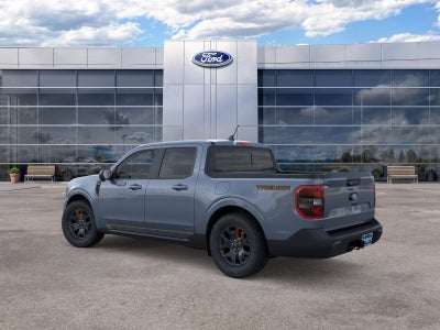 2026 Ford Maverick Tremor