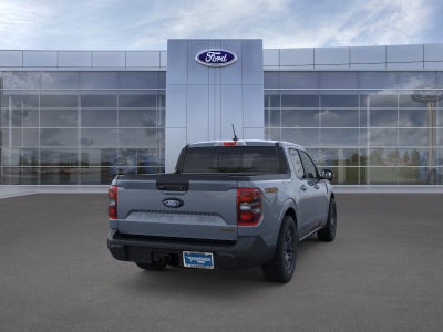2026 Ford Maverick Tremor