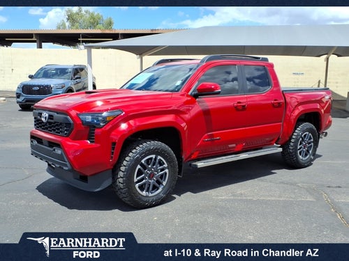 2024 Toyota Tacoma 4WD TRD Sport